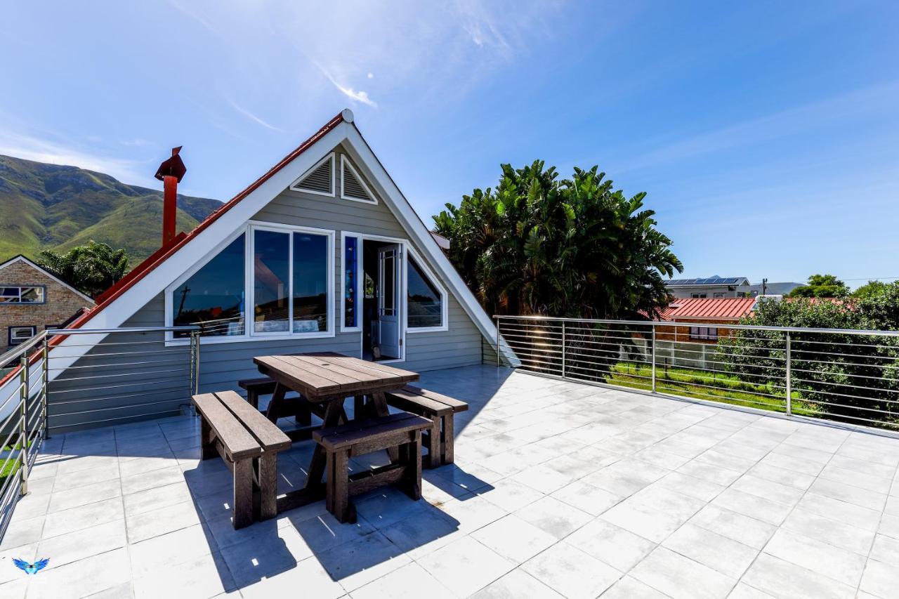 Kanaan - 3 Bedroom Self-Catering Cottage Hermanus Luaran gambar