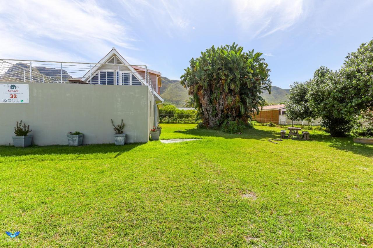 Kanaan - 3 Bedroom Self-Catering Cottage Hermanus Luaran gambar